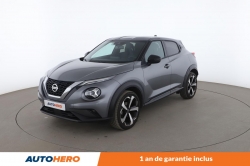 Nissan Juke 1.0 DIG-T Tekna DCT 114 ch 92-Hauts-de-Seine