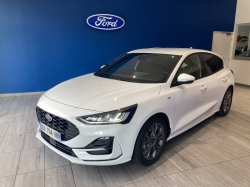 Ford Focus SW 1.0 EcoBoost 155 S&S mHEV Powershi... 38-Isère