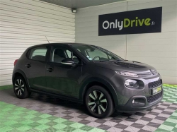 Citroën C3 1.2 PureTech 82 S&S BVM5 Feel 85-Vendée