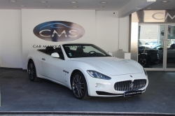 Maserati Grancabrio 4.7 V8 450 A 06-Alpes Maritimes