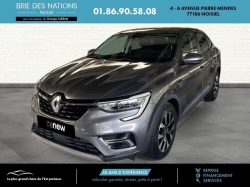 Renault Arkana TCe 140 EDC FAP Business 77-Seine-et-Marne