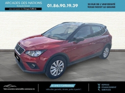 Seat Arona 1.0 EcoTSI 115 ch Start/Stop BVM6 Xce... 93-Seine-Saint-Denis