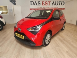 Toyota Aygo II VVT- 72CH 5P 57-Moselle