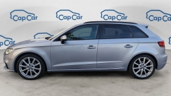 Audi A3 sportback 2.0 TDI 150 S-Tronic 7 Ambitio... 75-Paris