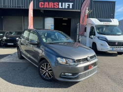 Volkswagen Polo V 5 portes Phase 2 1.2 TSI BlueM... 31-Haute-Garonne