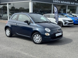 Fiat 500 SERIE 9 EURO 6D-FULL 1.0 70 ch Hybride ... 87-Haute-Vienne