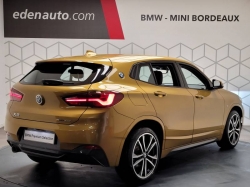 BMW X2 sDrive 16d 116 ch DKG7 M Sport 33-Gironde