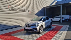 Renault Captur R.S. Line TCe 140 FAP - 21B 35-Ille-et-Vilaine