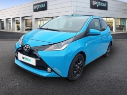 Toyota Aygo II 1.0 X-WAVE 83-Var