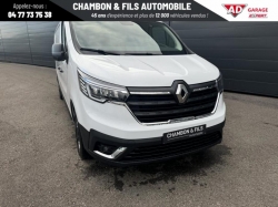 Renault Trafic FOURGON FGN L2H1 3T BLUE DCI 150 ... 42-Loire