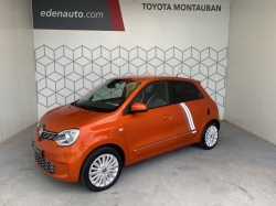 Renault Twingo III Achat Intégral - 21 Vibes 82-Tarn-et-Garonne