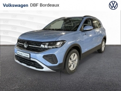 Volkswagen T-Cross FL 1.0 TSI 95CH BVM5 LIFE/LIF... 33-Gironde