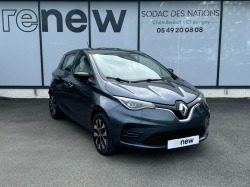 Renault Zoe E-TECH ELECTRIQUE R110 Achat Intégr... 86-Vienne