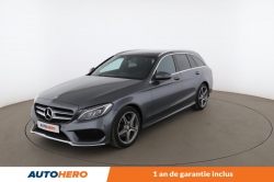 Mercedes Classe C SW 220 d Sportline 7G-Tronic 1... 92-Hauts-de-Seine