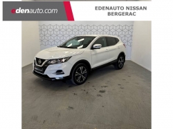 Nissan Qashqai 1.3 DIG-T 160 DCT N-Connecta 24-Dordogne