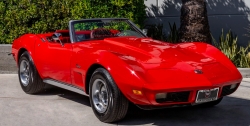 Chevrolet Corvette C3 CABRIOLET 76-Seine-Maritime