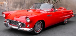 Ford Thunderbird T-BIRD CAPOTE + HARD TOP 76-Seine-Maritime