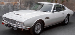 Aston Martin DBS COUPE 76-Seine-Maritime