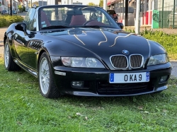 BMW Z3 3.0 I 24V L6 231CV 62-Pas-de-Calais