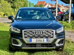 Audi Q2 1.6 TDI 115CV ZZZG4A 62-Pas-de-Calais