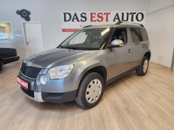 Skoda Yeti 4X4 2.0 110 CH 57-Moselle