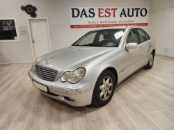 Mercedes 220 C220 2.2 CDI 143 BVA AUTOMATIQUE 57-Moselle