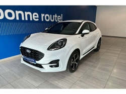 Ford Puma 1.0 EcoBoost 125 ch mHEV S&S BVM6 ST-L... 38-Isère