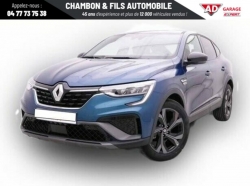 Renault Arkana 1.3 TCe 140 EDC R.S. Line 42-Loire