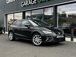 Seat Ibiza 1.0 EcoTSI 115 ch S/S DSG7 FR 87-Haute-Vienne