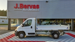 Citroën Jumper 35 L2 BlueHDi 130 Confort + BENNE 56-Morbihan