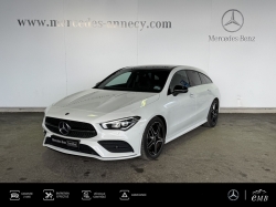 Mercedes CLA Shooting Brake 220 d AMG Line 74-Haute-Savoie