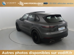 Porsche Cayenne E-HYBRID 462 CV 67-Bas-Rhin