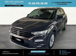 Volkswagen T-Roc 1.0 TSI 110 Start/Stop BVM6 Lou... 77-Seine-et-Marne