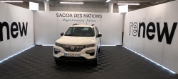 Dacia Spring Business 2020 86-Vienne