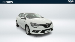 Renault Mégane IV BERLINE BUSINESS TCe 115 FAP 59-Nord