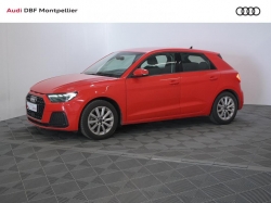 Audi A1 sportback 30 TFSI 110 ch S tronic 7 Desi... 34-Hérault