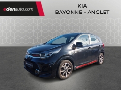 Kia Picanto 1.2 DPi 84ch ISG BVM5 GT Line 40-Landes