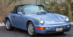 Porsche 911 964 CARRERA 2 TARGA 76-Seine-Maritime