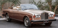 Rolls-Royce Corniche CABRIOLET 76-Seine-Maritime