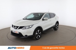 Nissan Qashqai 1.5 dCi Connect Edition 110 ch 92-Hauts-de-Seine