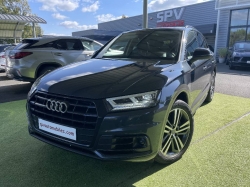 Audi Q5 II 3.0 TDI 286 QUATTRO AVUS 49-Maine-et-Loire