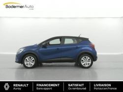 Renault Captur TCe 90 - 21 Zen 56-Morbihan