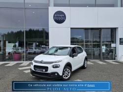 Citroën C3 PureTech 110 S&S Feel 47-Lot-et-Garonne