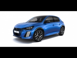 Peugeot 208 Electrique 51 kWh 156ch GT 01-Ain