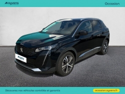 Peugeot 3008 HYBRID 225ch Allure Pack e-EAT8 37-Indre-et-Loire