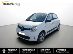 Renault Twingo III Achat Intégral - 21 Life 56-Morbihan