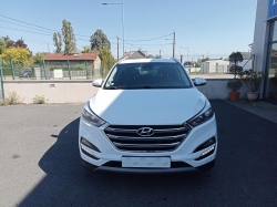 Hyundai Tucson LOUNGE 1.7 CRDi 141 cv 2WD DCT7 O... 36-Indre