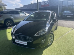 Ford Fiesta 1.0 ECOBOOST 95CH TITANIUM 5P 49-Maine-et-Loire