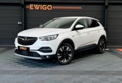 Opel Grandland X 1.2 TURBO 130 INNOVATION DISTRI... 29-Finistère