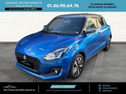 Suzuki Swift 1.0 Boosterjet 111ch Pack Auto 93-Seine-Saint-Denis